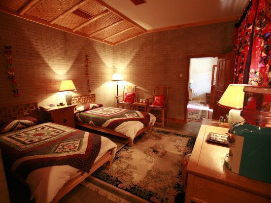 The Silk Road Dunhuang Hotel